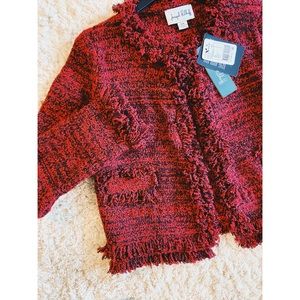 Joseph Ribkoff Sweater - Rare discarded piece!